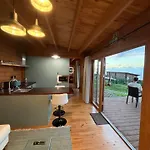 Chalet Sunset Eco Shelter 5 *