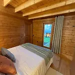 Sunset Eco Shelter 5 Chalet Ponta do Pargo