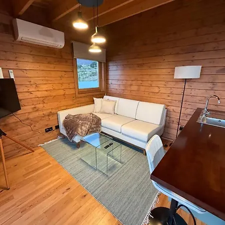 Sunset Eco Shelter 5 בקתה