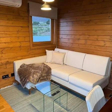 Sunset Eco Shelter 5 *