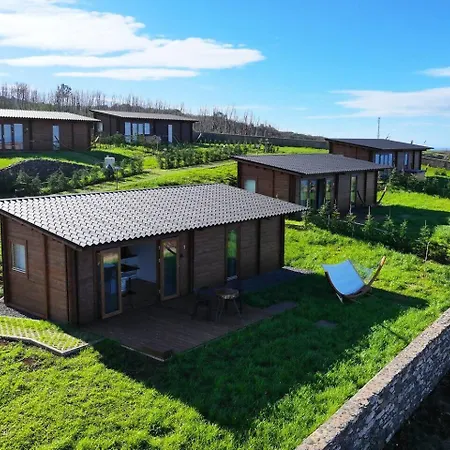 Sunset Eco Shelter 5 シャレー ポンタ・ド・パールゴ