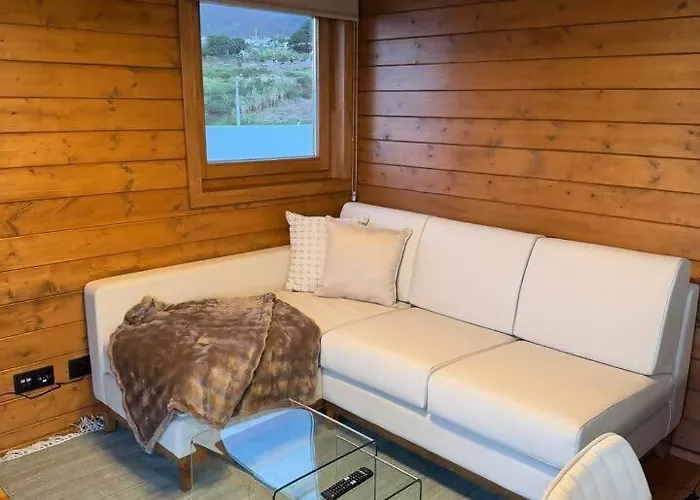 Sunset Eco Shelter 5 *