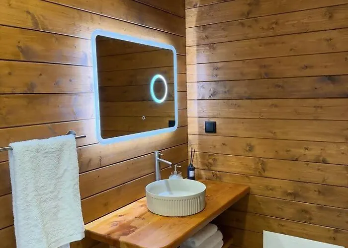 Sunset Eco Shelter 5 シャレー *