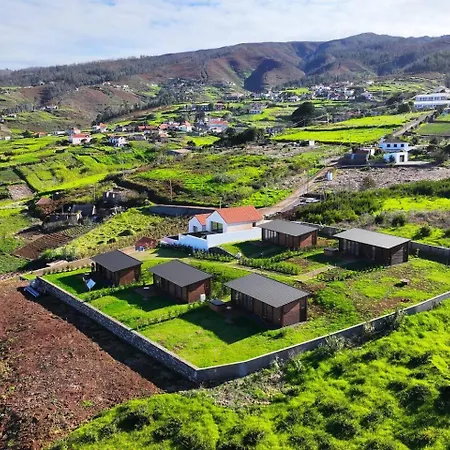 Sunset Eco Shelter 5 Chalet *