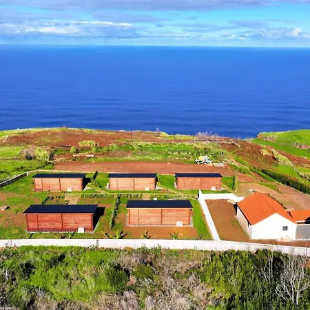 Sunset Eco Shelter 5 شاليه