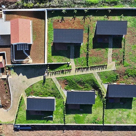 בקתה Sunset Eco Shelter 5