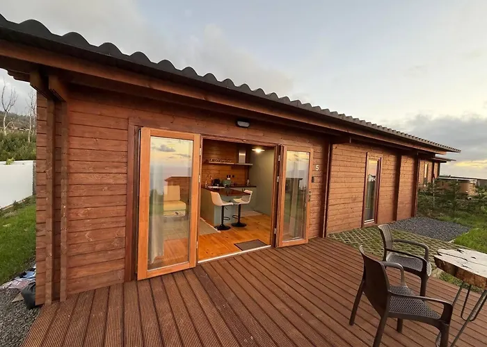 Sunset Eco Shelter 5 Ponta do Pargo