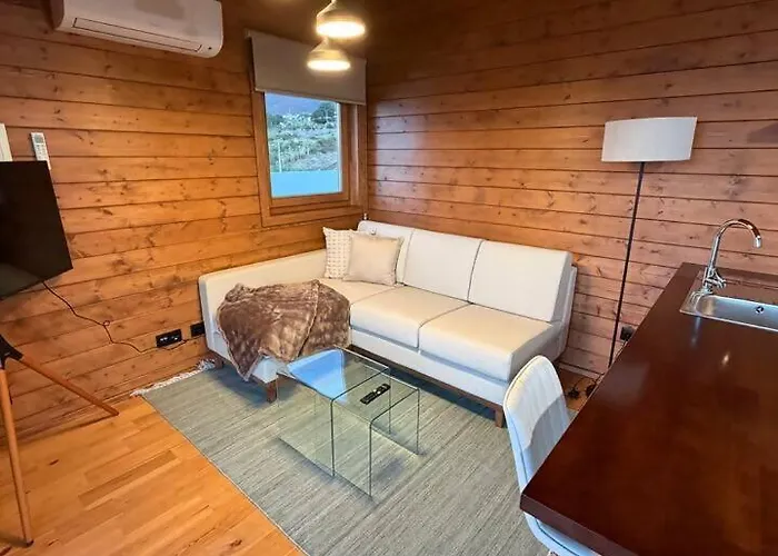 Sunset Eco Shelter 5 בקתה