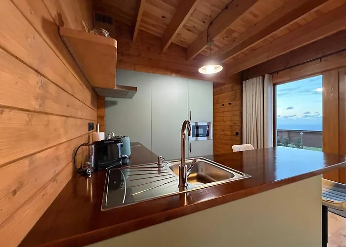 Sunset Eco Shelter 5 شاليه *