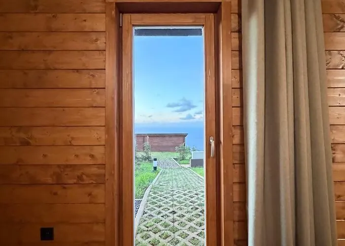 Sunset Eco Shelter 5 פונטה דו פארגו