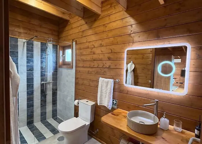 Sunset Eco Shelter 5 בקתה *