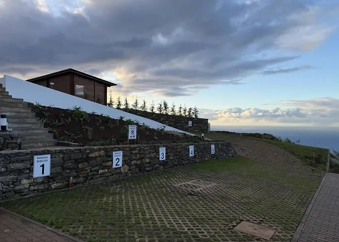 Sunset Eco Shelter 5 Chalet *