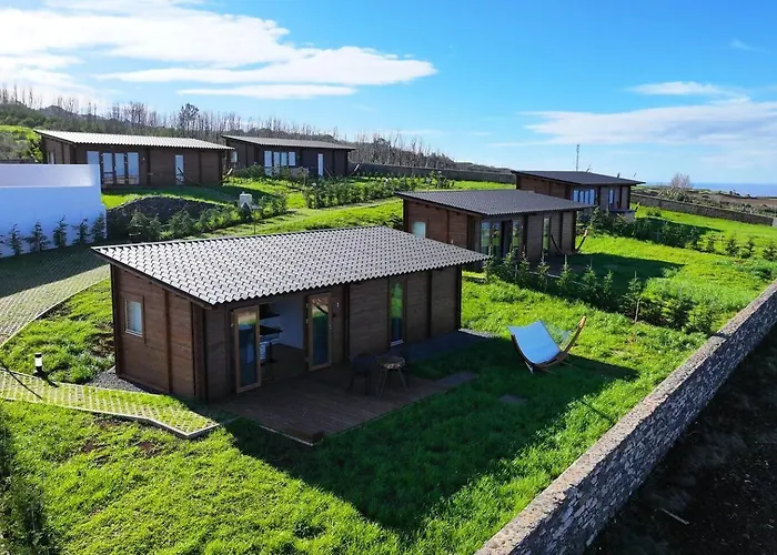 Sunset Eco Shelter 5 בקתה פונטה דו פארגו