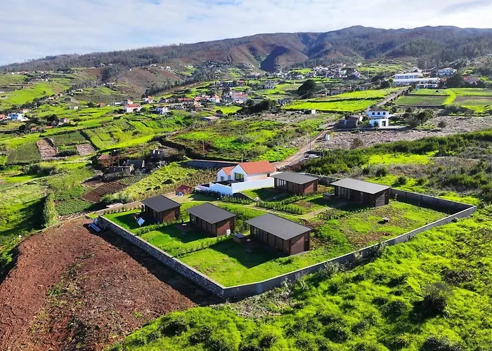 Sunset Eco Shelter 5 شاليه *