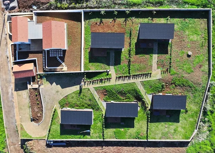 בקתה Sunset Eco Shelter 5